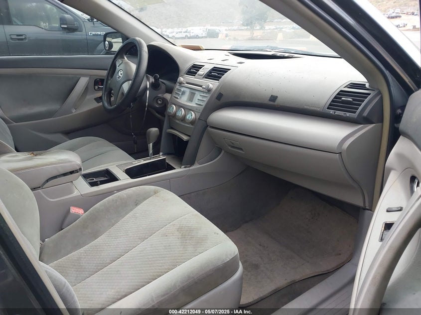 2007 TOYOTA CAMRY VIN: 4T1BK46K17U501982