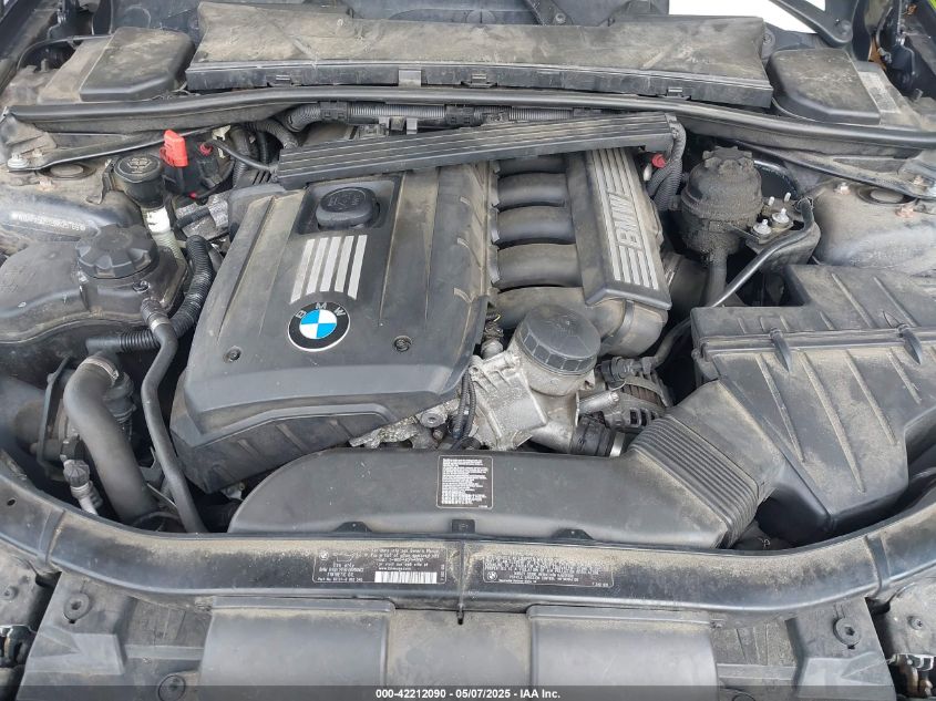 2011 BMW 328I xDrive VIN: WBAPK5G5XBNN25769 Lot: 42212090