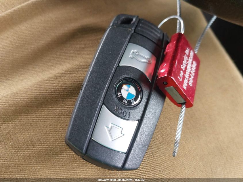 2011 BMW 328I xDrive VIN: WBAPK5G5XBNN25769 Lot: 42212090