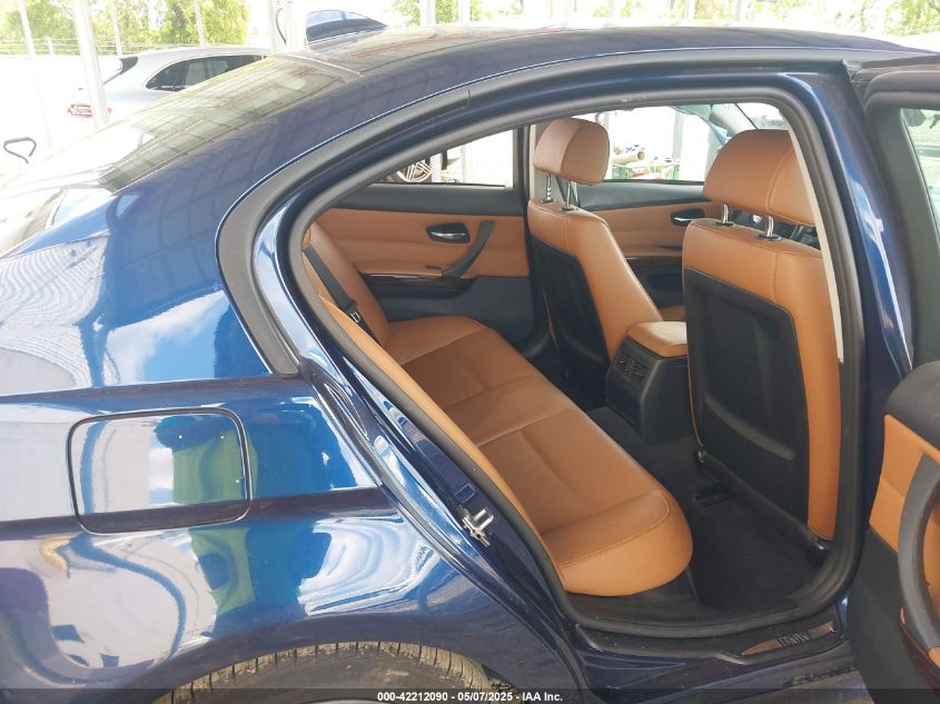 2011 BMW 328I xDrive VIN: WBAPK5G5XBNN25769 Lot: 42212090