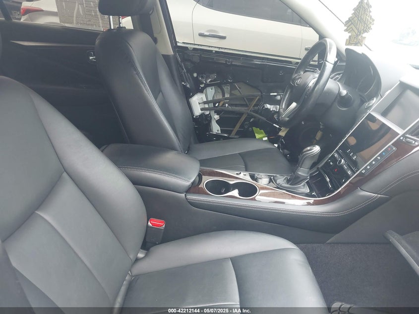 2018 INFINITI Q50 VIN: JN1EV7AR5JM436904