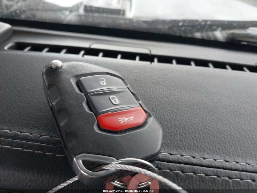 2019 JEEP WRANGLER UNLIMITED VIN: 1C4HJXEN6KW507563