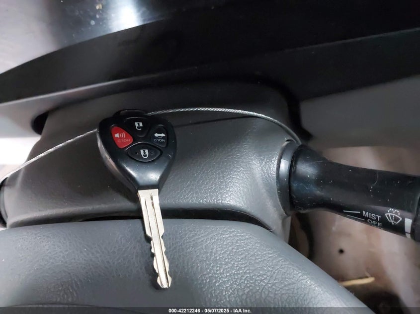 2007 TOYOTA CAMRY VIN: 4T1BE46K67U134424