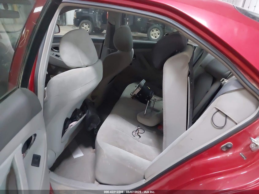2007 TOYOTA CAMRY VIN: 4T1BE46K67U134424