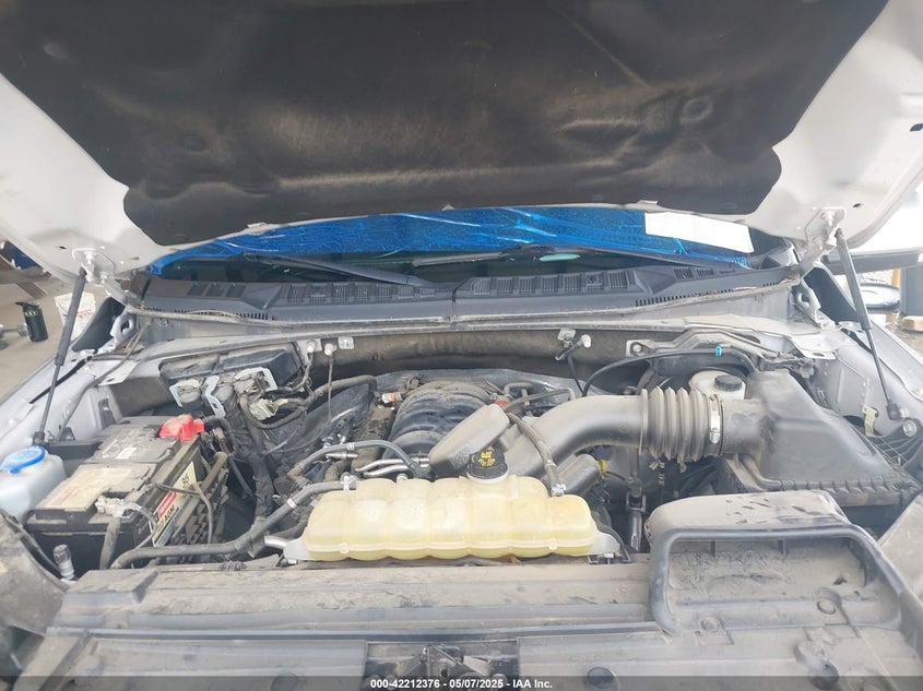 2020 FORD F-150 VIN: 1FTEW1E56LFA27123