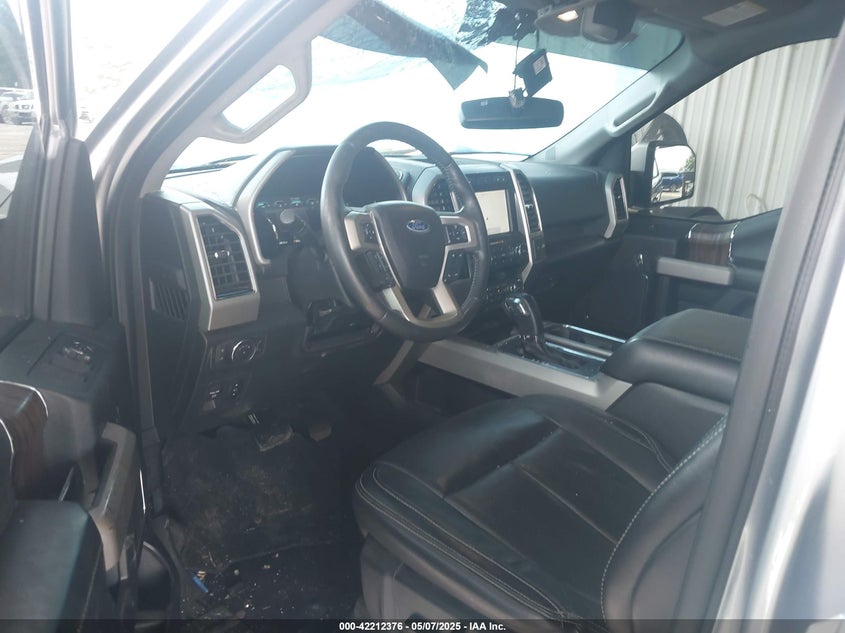 2020 FORD F-150 VIN: 1FTEW1E56LFA27123