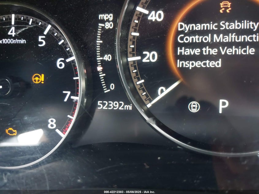 2019 MAZDA MAZDA3 PREFERRED PACKAGE - JM1BPAMM9K1146384