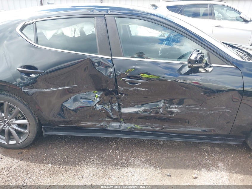 2019 MAZDA MAZDA3 PREFERRED PACKAGE - JM1BPAMM9K1146384