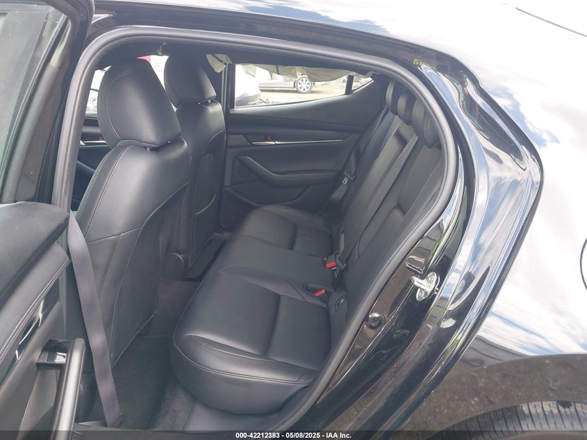 2019 MAZDA MAZDA3 PREFERRED PACKAGE - JM1BPAMM9K1146384