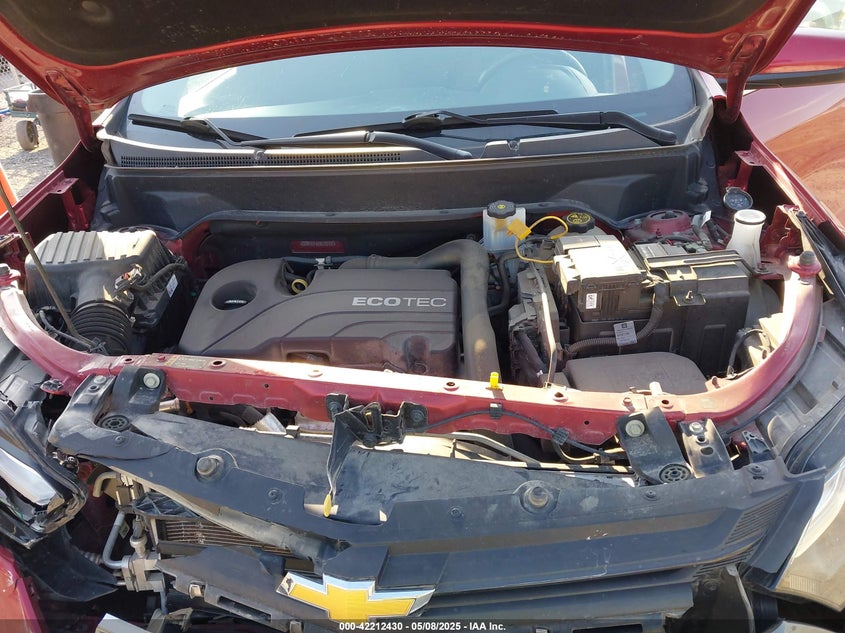 2018 CHEVROLET EQUINOX LT - 2GNAXSEV0J6203132