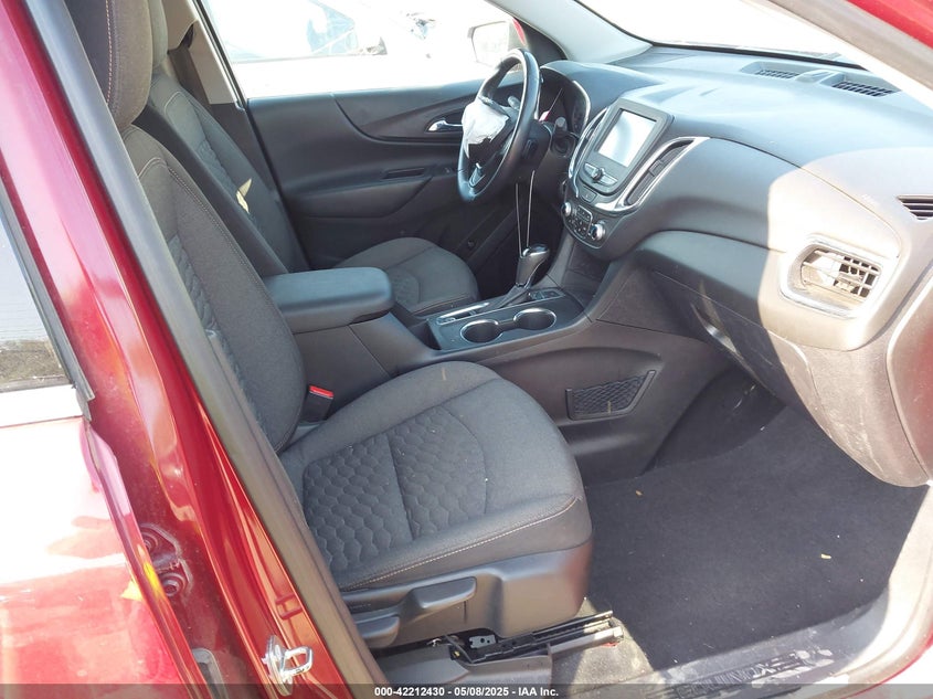 2018 CHEVROLET EQUINOX LT - 2GNAXSEV0J6203132