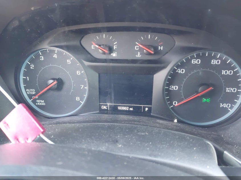 2018 CHEVROLET EQUINOX LT - 2GNAXSEV0J6203132