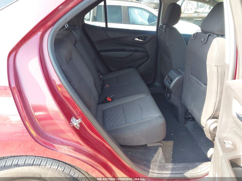 2018 CHEVROLET EQUINOX LT - 2GNAXSEV0J6203132