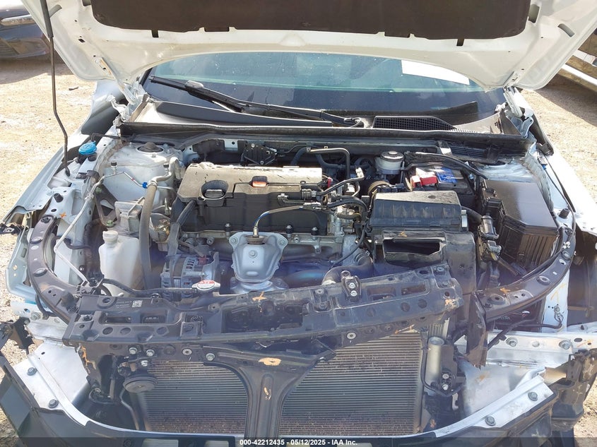 2022 HONDA CIVIC SPORT - 2HGFE2F54NH599290