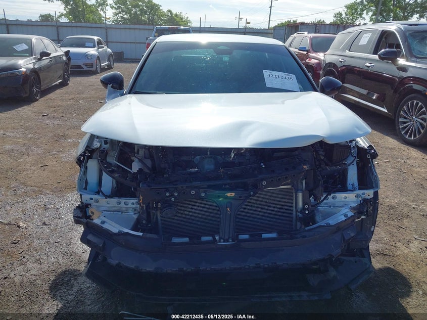 2022 HONDA CIVIC SPORT - 2HGFE2F54NH599290