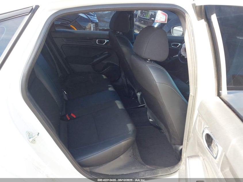 2022 HONDA CIVIC SPORT - 2HGFE2F54NH599290