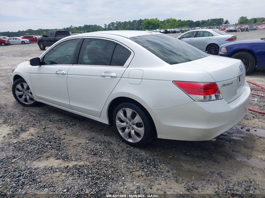 2010 HONDA ACCORD VIN: 5KBCP3F82AB011531