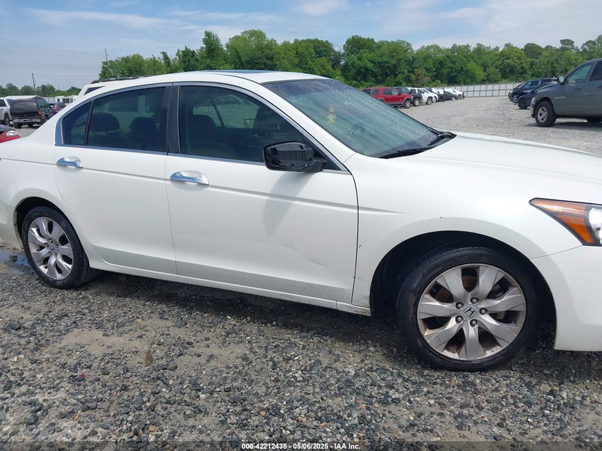 2010 HONDA ACCORD VIN: 5KBCP3F82AB011531