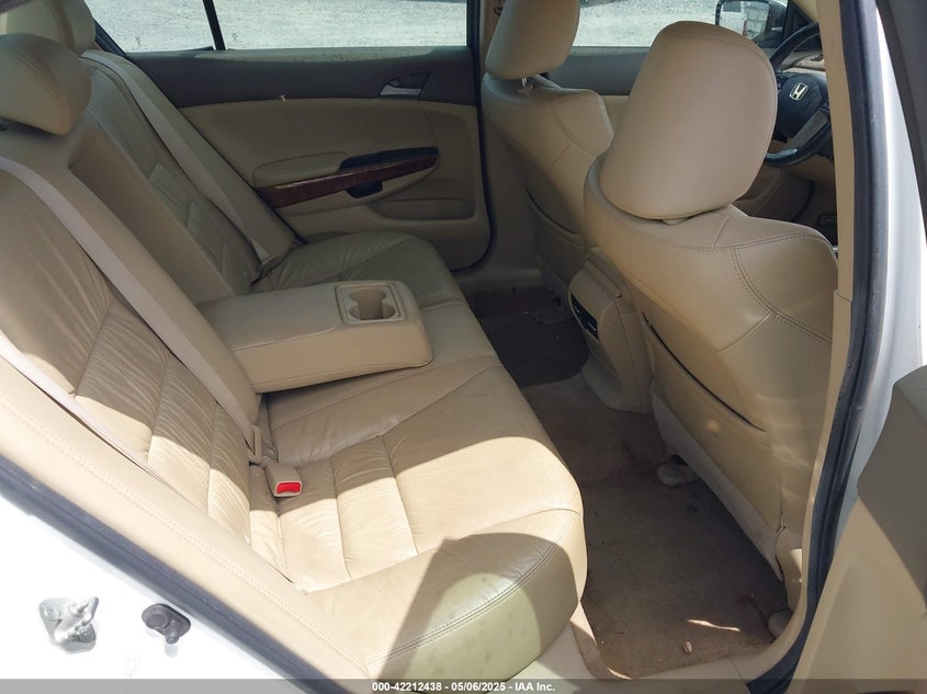 2010 HONDA ACCORD VIN: 5KBCP3F82AB011531