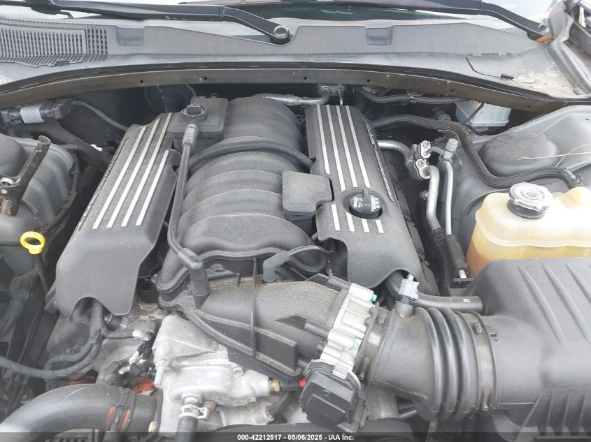 2019 Dodge Charger Scat Pack Rwd VIN: 2C3CDXGJ2KH633854 Lot: 42212517