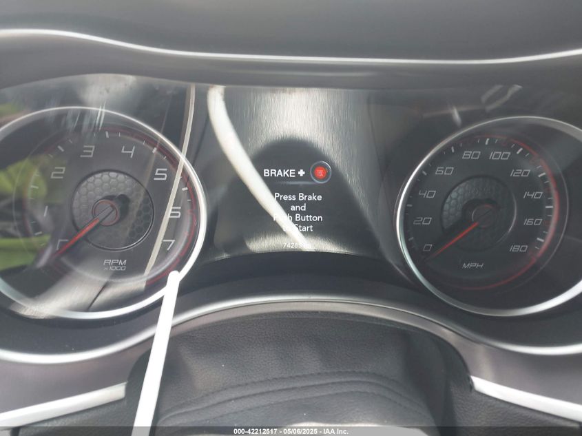 2019 Dodge Charger Scat Pack Rwd VIN: 2C3CDXGJ2KH633854 Lot: 42212517