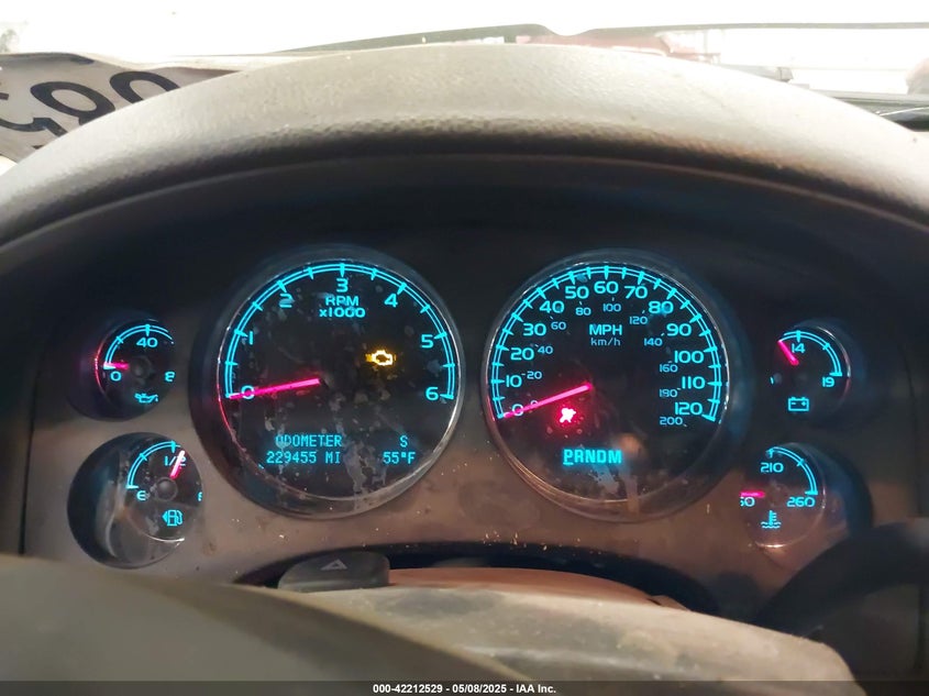 2009 CHEVROLET SILVERADO VIN: 3GCEK333X9G210847