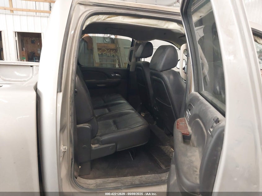 2009 CHEVROLET SILVERADO VIN: 3GCEK333X9G210847