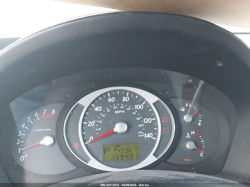 2008 Hyundai Tucson Gls VIN: KM8JM12B48U898373 Lot: 42212532