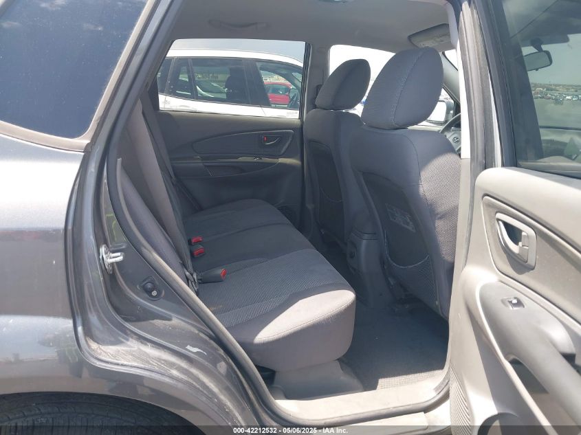 2008 Hyundai Tucson Gls VIN: KM8JM12B48U898373 Lot: 42212532