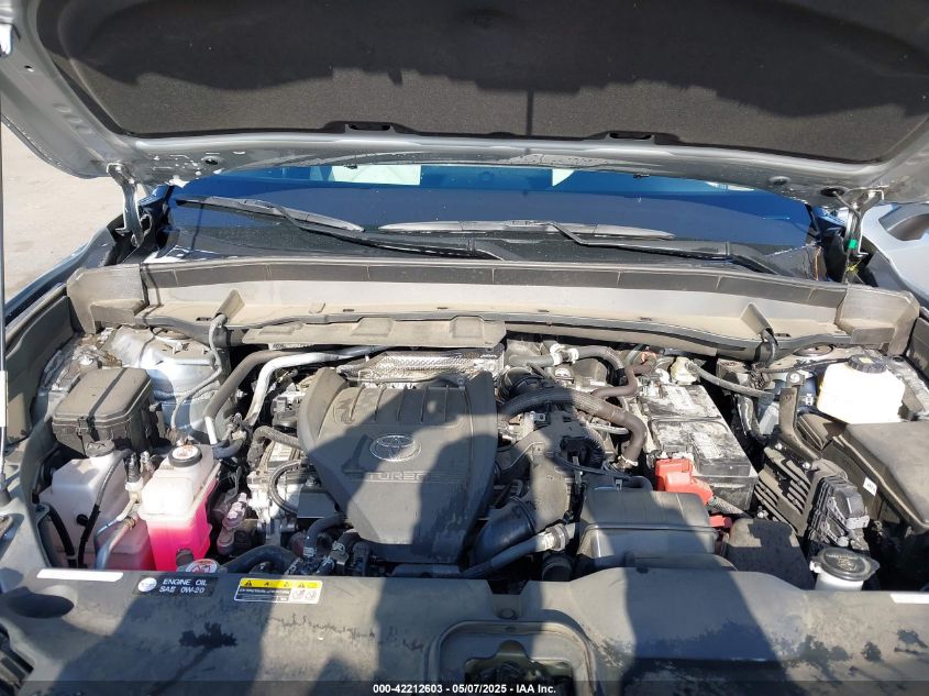 2024 Toyota Highlander - 5TDAAAB57RS021714