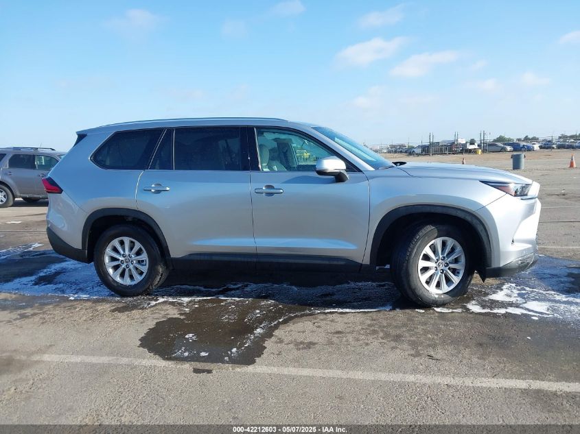 2024 Toyota Highlander - 5TDAAAB57RS021714