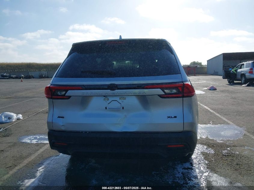 2024 Toyota Highlander - 5TDAAAB57RS021714