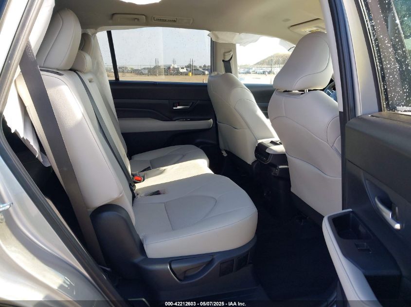 2024 Toyota Highlander - 5TDAAAB57RS021714