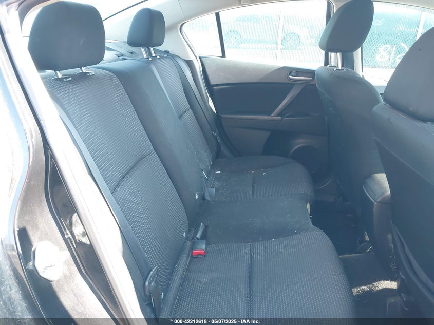 2013 MAZDA MAZDA3 VIN: JM1BL1TGXD1775078