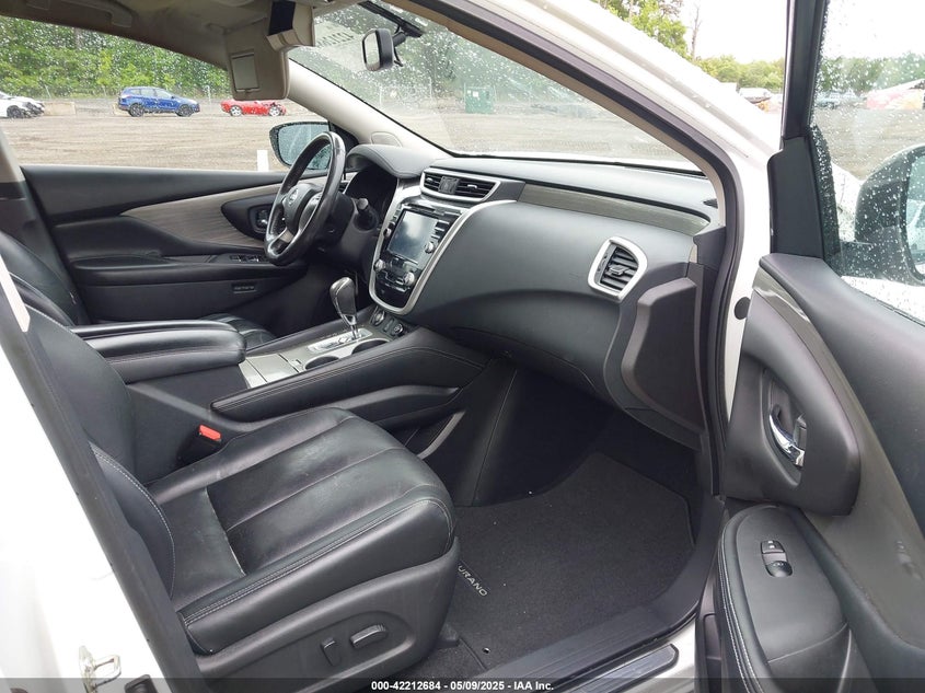 2016 NISSAN MURANO VIN: 5N1AZ2MH9GN153507