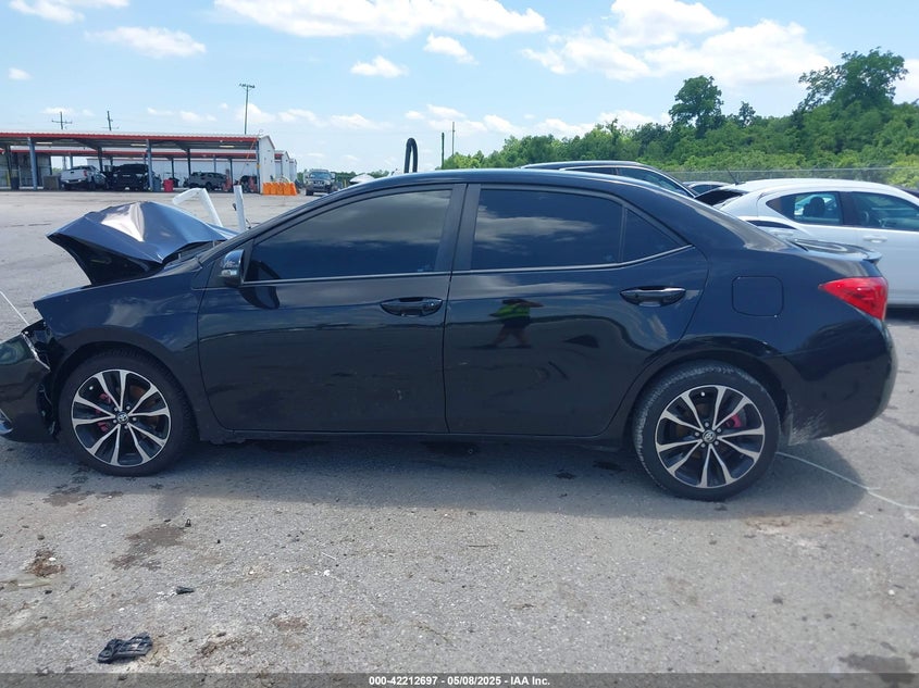 2017 TOYOTA COROLLA VIN: 5YFBURHE6HP726299