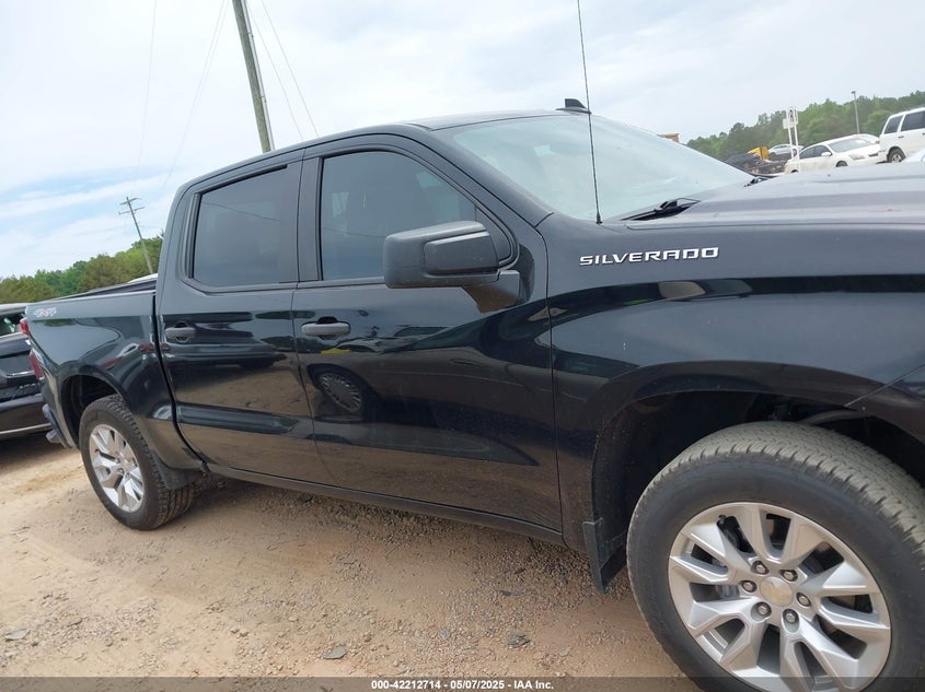 2020 CHEVROLET SILVERADO 1500 VIN: 1GCPYBEH9LZ205981