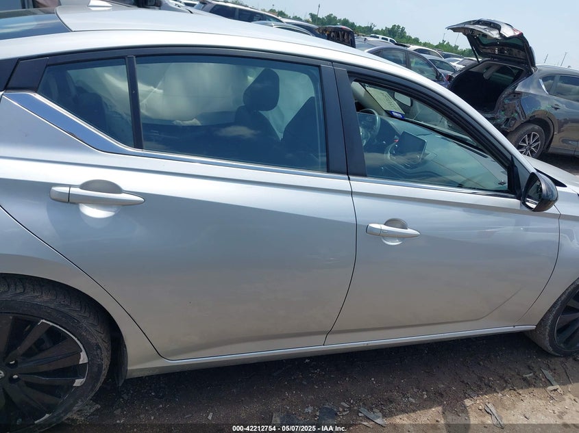 2022 NISSAN ALTIMA VIN: 1N4BL4CV9NN316804
