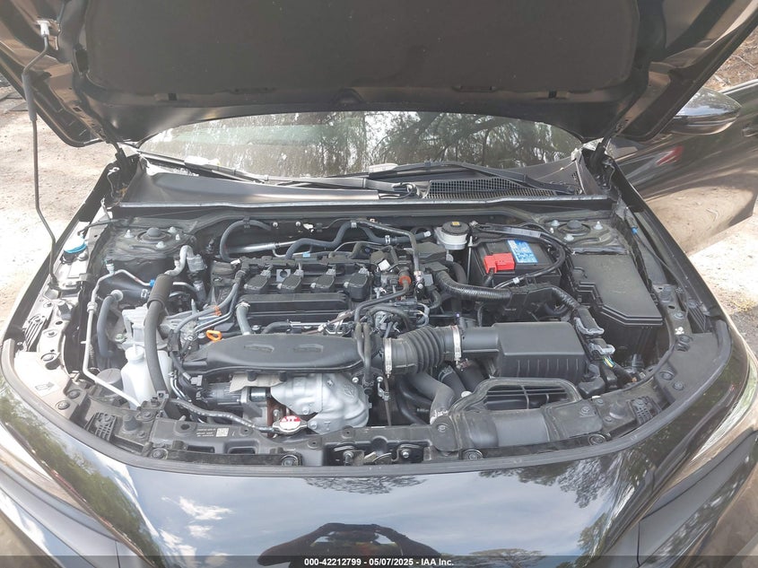 2023 HONDA CIVIC SPORT TOURING - 19XFL1H88PE001075