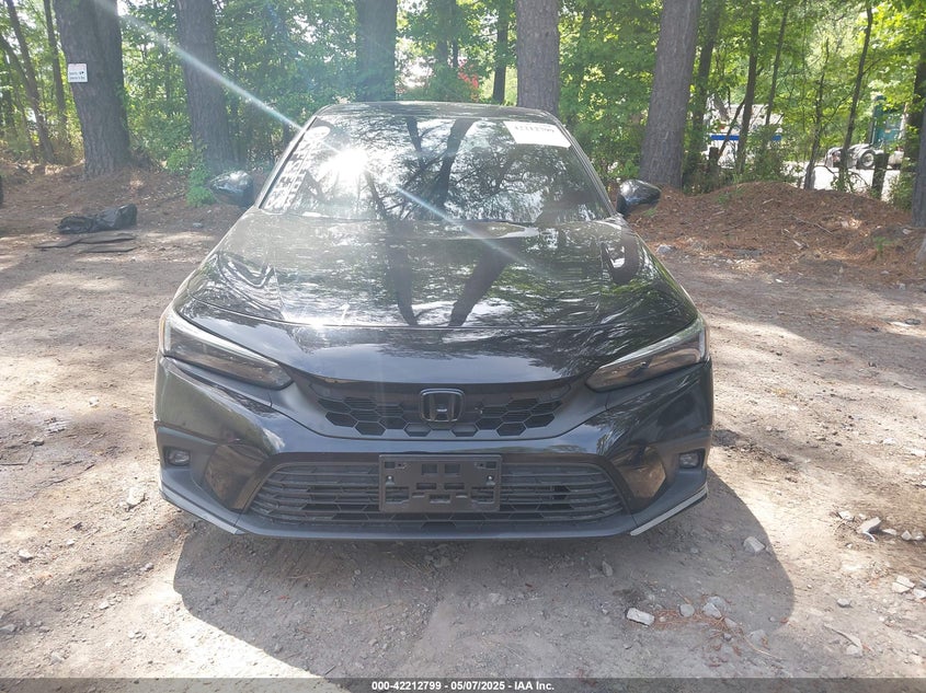 2023 HONDA CIVIC SPORT TOURING - 19XFL1H88PE001075