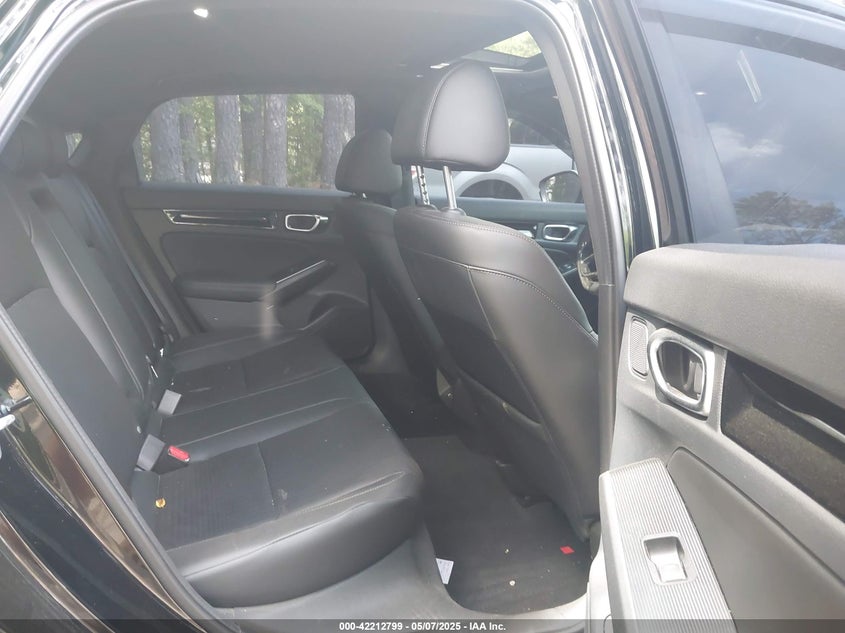 2023 HONDA CIVIC SPORT TOURING - 19XFL1H88PE001075