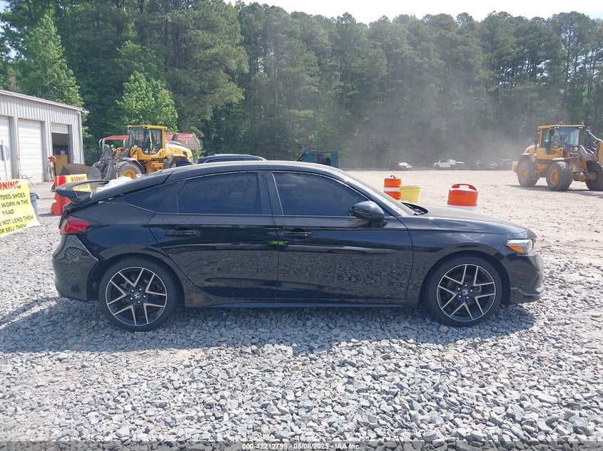 2023 HONDA CIVIC SPORT TOURING - 19XFL1H88PE001075