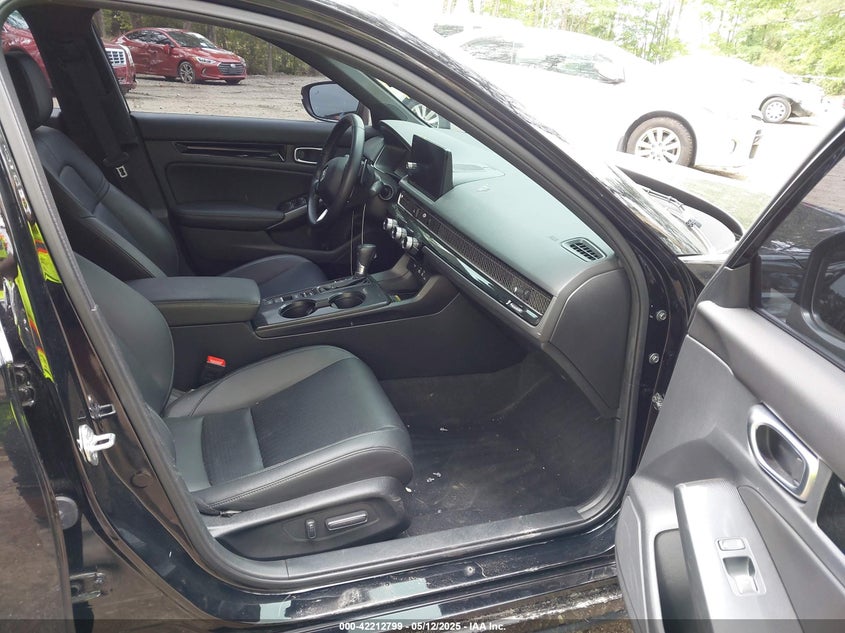 2023 HONDA CIVIC SPORT TOURING - 19XFL1H88PE001075