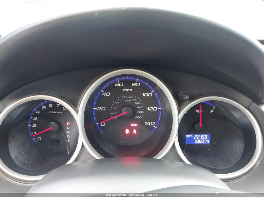 2008 HONDA FIT VIN: JHMGD38668S045956