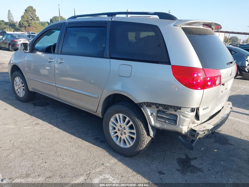 2009 TOYOTA SIENNA VIN: 5TDBK22C29S023456