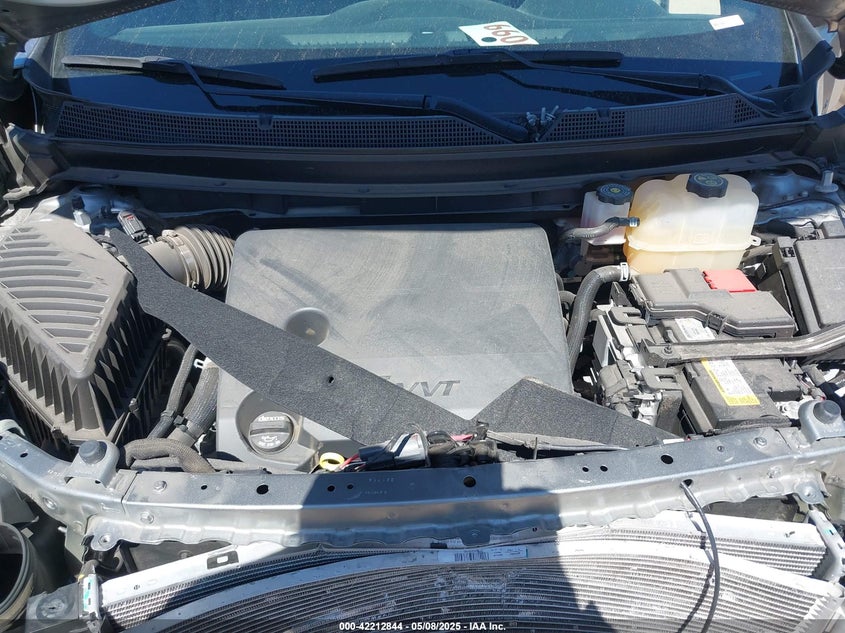 VIN 1GNERGKWXPJ112693 2023 CHEVROLET TRAVERSE FWD LT CLOTH