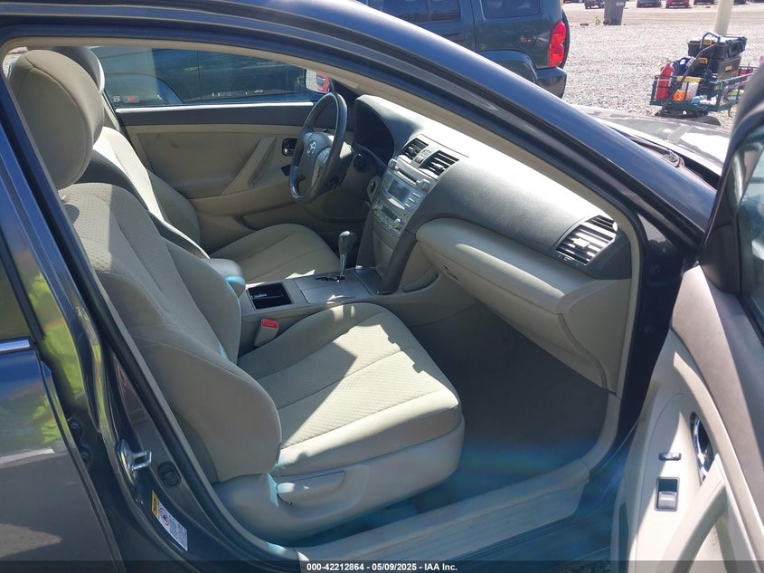 2007 TOYOTA CAMRY HYBRID VIN: 4T1BB46K17U008724
