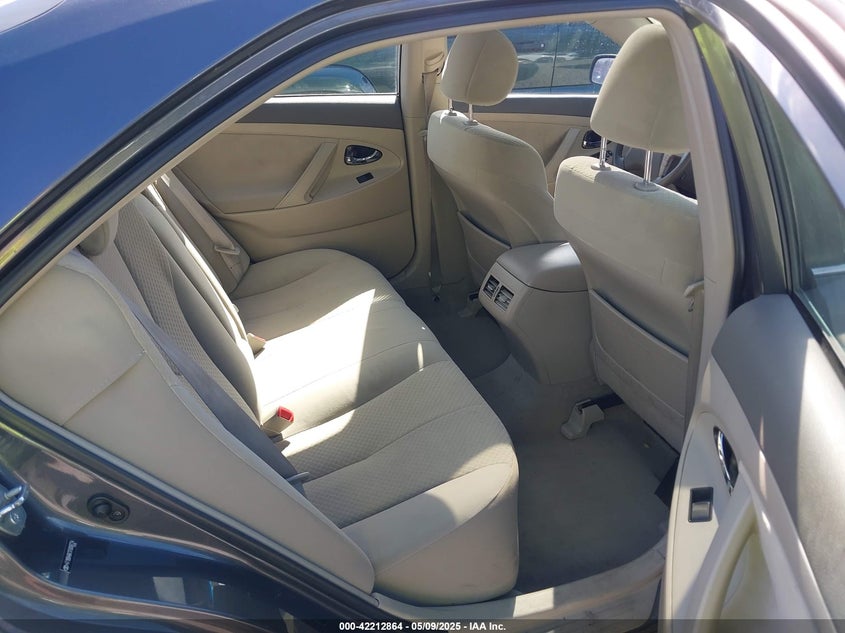 2007 TOYOTA CAMRY HYBRID VIN: 4T1BB46K17U008724