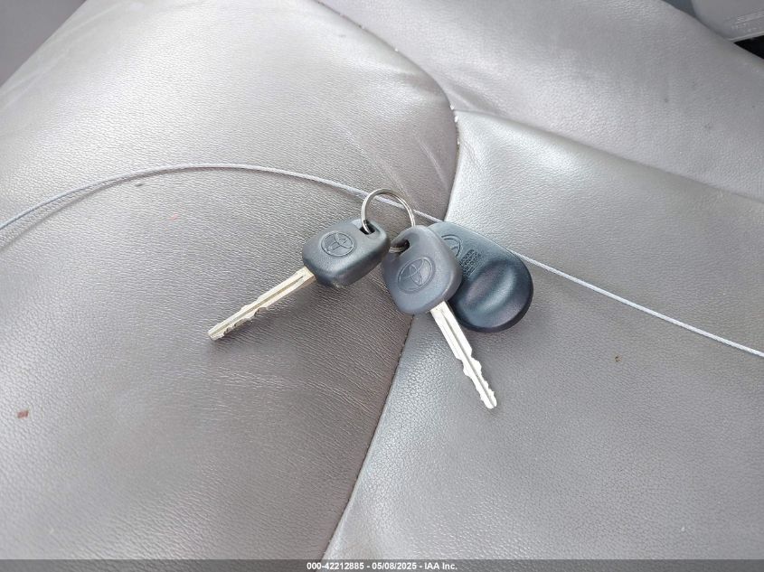 2008 Toyota Sienna Limited VIN: 5TDBK22C48S013154 Lot: 42212885