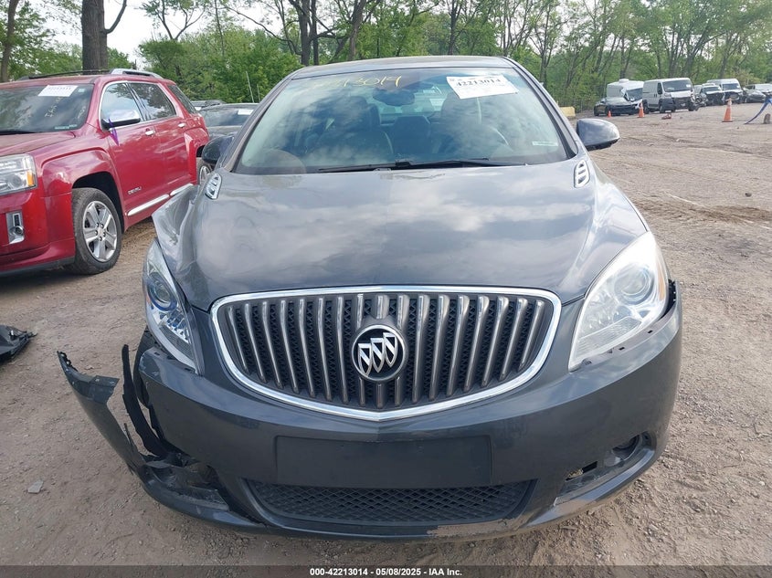2013 BUICK VERANO VIN: 1G4PP5SK7D4159050